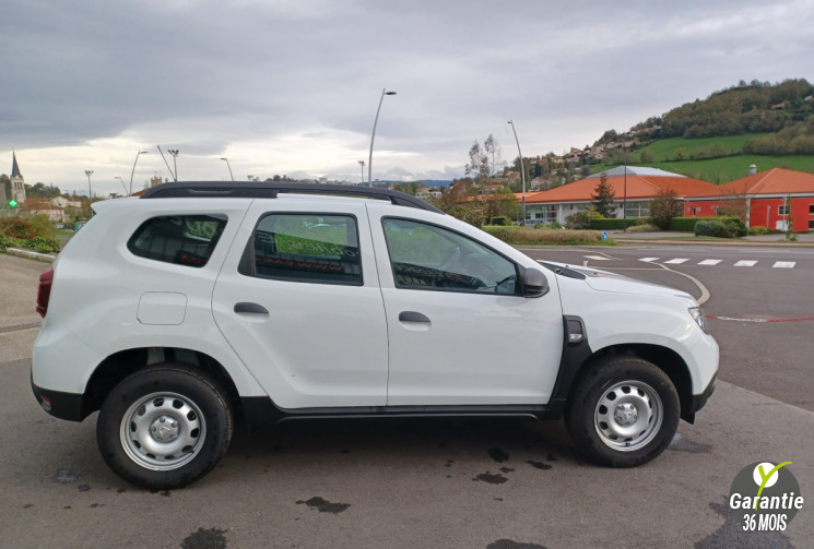 DACIA DUSTER TCE 90 ESSENTIEL PLUS