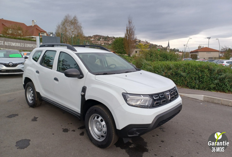 DACIA DUSTER TCE 90 ESSENTIEL PLUS