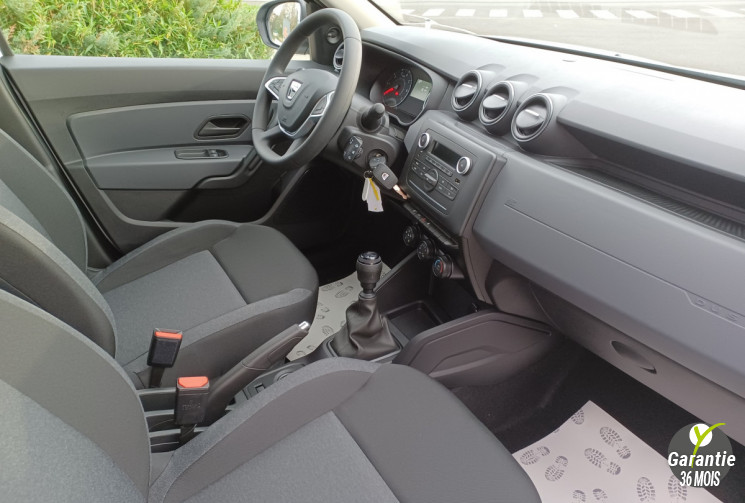 DACIA DUSTER TCE 90 ESSENTIEL PLUS