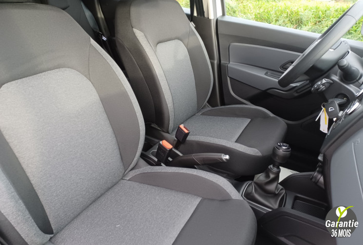 DACIA DUSTER TCE 90 ESSENTIEL PLUS