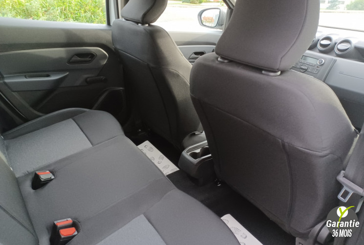 DACIA DUSTER TCE 90 ESSENTIEL PLUS