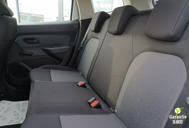 DACIA DUSTER TCE 90 ESSENTIEL PLUS