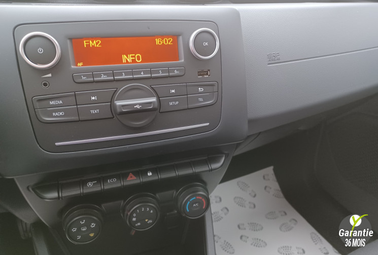 DACIA DUSTER TCE 90 ESSENTIEL PLUS