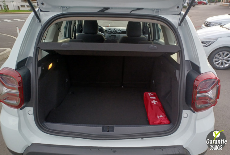 DACIA DUSTER TCE 90 ESSENTIEL PLUS