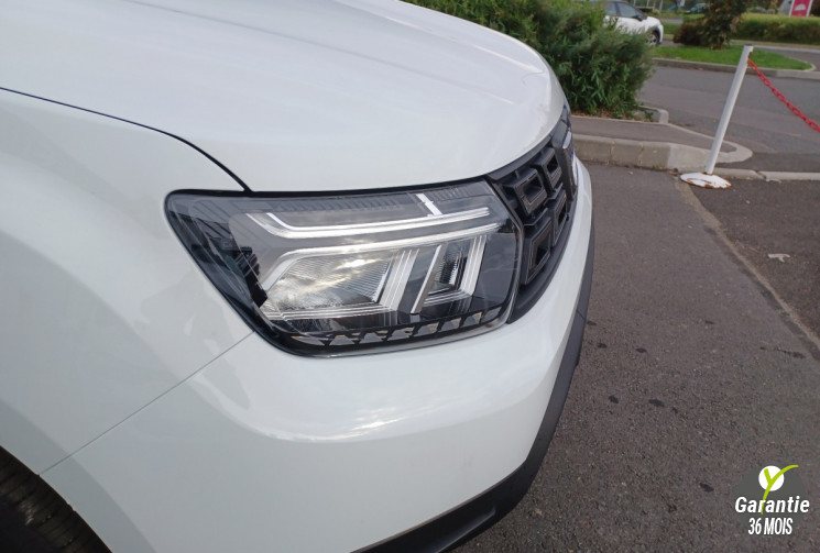 DACIA DUSTER TCE 90 ESSENTIEL PLUS