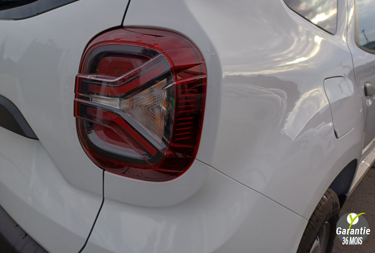 DACIA DUSTER TCE 90 ESSENTIEL PLUS
