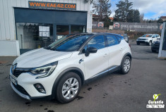 RENAULT CAPTUR TCE 100 GPL INTENS PLUS
