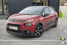 CITROEN C3 III 1.2 THP PureTech 110 Feel