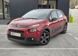 CITROEN C3 III 1.2 THP PureTech 110 Feel