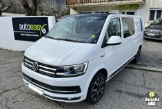VOLKSWAGEN TRANSPORTER L2H1 2.0 TSI 204 4Motion DSG7 Edition Procab e85 éthanol - TVA 
