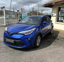 TOYOTA C-HR 1.8 Hybride 122 Dynamic
