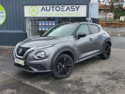 NISSAN JUKE DIG-T 114 DCT7  ENIGMA (inclus contrat entretien nissan 36 mois)