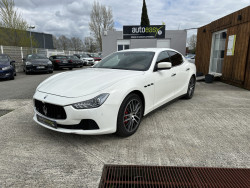 MASERATI GHIBLI 3.0 V6 275