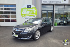 OPEL INSIGNIA A Sport Tourer Phase 2 2.0 CDTI 16V 170 cv Boîte auto