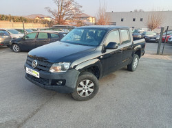 VOLKSWAGEN AMAROK 2.0 BITDI 4 MOTION 163 CH CONFORTLINE DOUBLE CABINE
