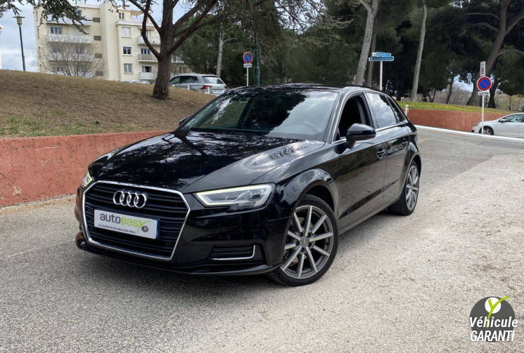 AUDI A3  Sportback 35 TDI 150ch Design luxe S tronic 7 Euro6d-T