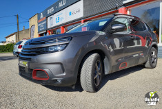CITROEN C5 AIRCROSS Hybride Rechargeable 225 S&S e-EAT8 Shine