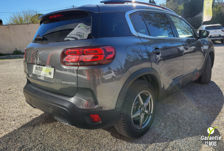 CITROEN C5 AIRCROSS Hybride Rechargeable 225 S&S e-EAT8 Shine