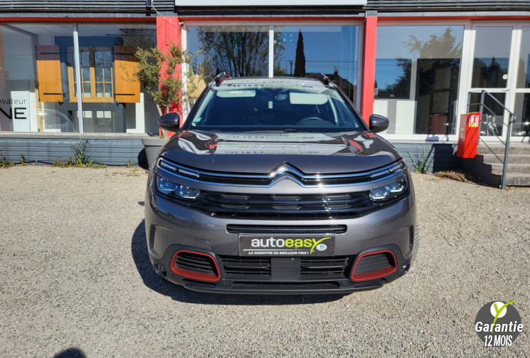 CITROEN C5 AIRCROSS Hybride Rechargeable 225 S&S e-EAT8 Shine