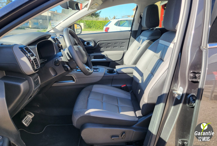 CITROEN C5 AIRCROSS Hybride Rechargeable 225 S&S e-EAT8 Shine