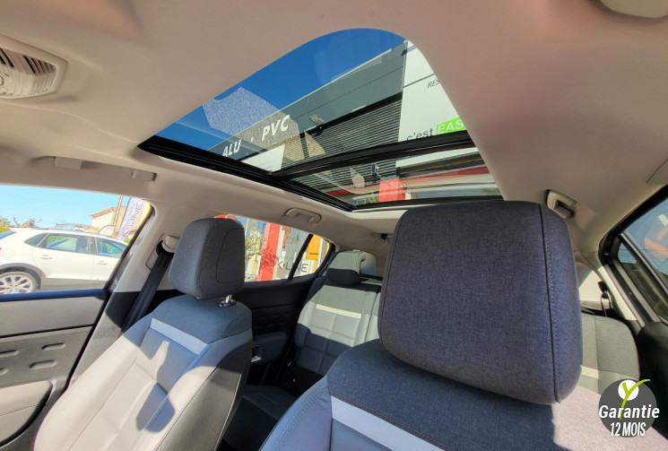 CITROEN C5 AIRCROSS Hybride Rechargeable 225 S&S e-EAT8 Shine