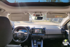 CITROEN C5 AIRCROSS Hybride Rechargeable 225 S&S e-EAT8 Shine