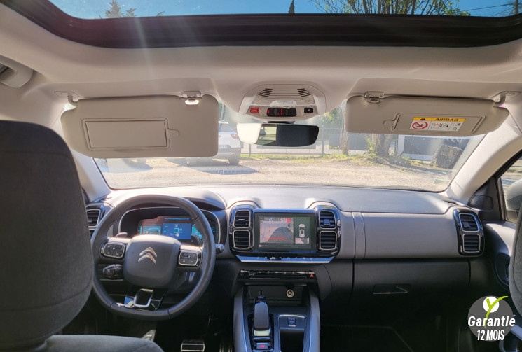 CITROEN C5 AIRCROSS Hybride Rechargeable 225 S&S e-EAT8 Shine