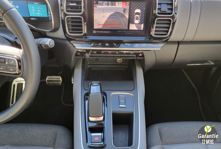 CITROEN C5 AIRCROSS Hybride Rechargeable 225 S&S e-EAT8 Shine