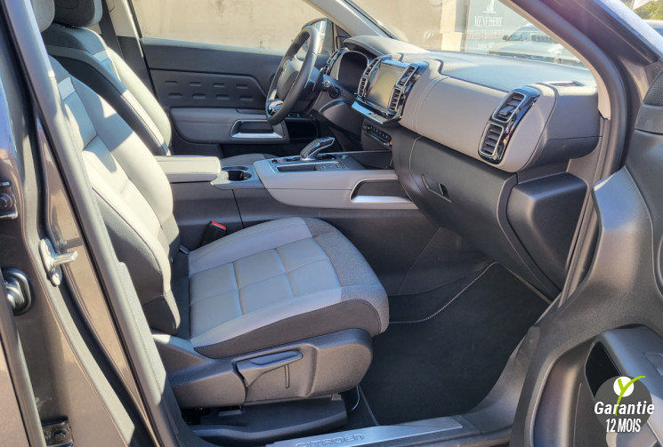 CITROEN C5 AIRCROSS Hybride Rechargeable 225 S&S e-EAT8 Shine