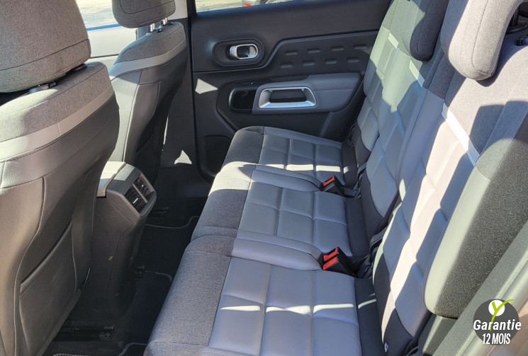 CITROEN C5 AIRCROSS Hybride Rechargeable 225 S&S e-EAT8 Shine