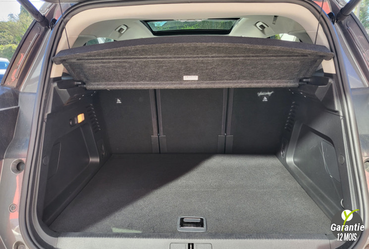 CITROEN C5 AIRCROSS Hybride Rechargeable 225 S&S e-EAT8 Shine