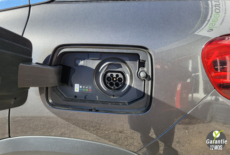 CITROEN C5 AIRCROSS Hybride Rechargeable 225 S&S e-EAT8 Shine