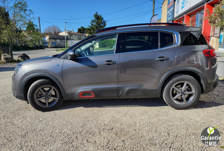 CITROEN C5 AIRCROSS Hybride Rechargeable 225 S&S e-EAT8 Shine