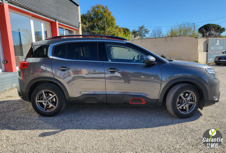 CITROEN C5 AIRCROSS Hybride Rechargeable 225 S&S e-EAT8 Shine