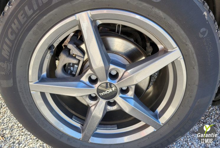 CITROEN C5 AIRCROSS Hybride Rechargeable 225 S&S e-EAT8 Shine