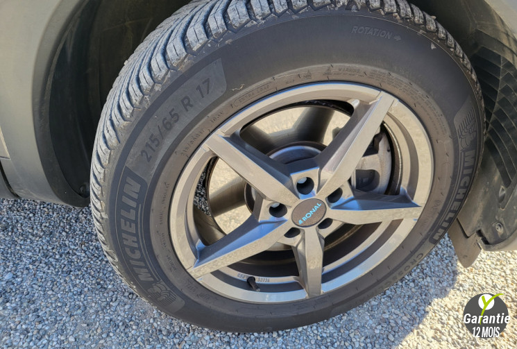 CITROEN C5 AIRCROSS Hybride Rechargeable 225 S&S e-EAT8 Shine