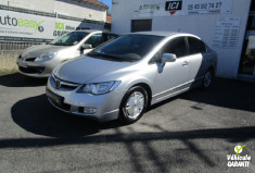 HONDA CIVIC VIII 1.3 I V TEC 95  CVT BA