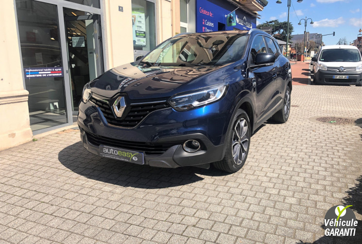 RENAULT Kadjar 1.5 DCI S&S ENERGY GRAPHITE 110
