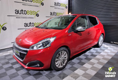 PEUGEOT 208 1.2 VTI 12V 82 STYLE