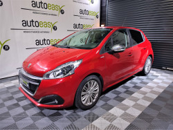 PEUGEOT 208 1.2 VTI 12V 82 STYLE