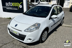 RENAULT CLIO Estate 1.5 DCI 90 Expression clim