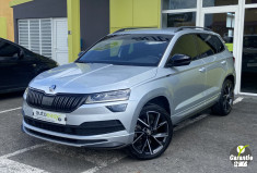 SKODA KAROQ  2.0 TDI 150ch SCR Sportline 4x4 DSG Euro6d-T