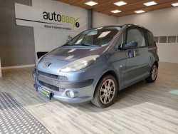 PEUGEOT 1007 1.6 hdi 110 SPORTY vente à marchand professionnel de l'automobile uniquement