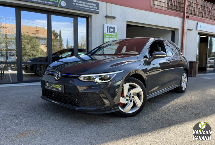 VOLKSWAGEN GOLF 8 viii gte 1.4 ehybrid 245ch dsg 245 cv hybrid