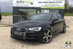 AUDI S3 SPORTBACK 2.0 TFSI 300 QUATTRO FULL ENTRETIEN AUDI