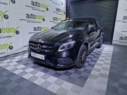 MERCEDES CLASSE GLA PHASE 2 220 2.1D 4MATIC 7G-DCT WHITEART EDITION 177