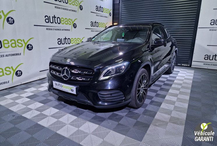 MERCEDES CLASSE GLA PHASE 2 220 2.1D 4MATIC 7G-DCT WHITEART EDITION 177
