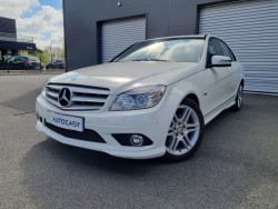 MERCEDES CLASSE C 220 CDi 2.1 170 cv BVA Avant Garde / Pack AMG/ Excellent état général