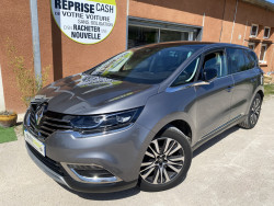 RENAULT ESPACE  Initiale PARIS 1,6l TCe  200CV   èthanol