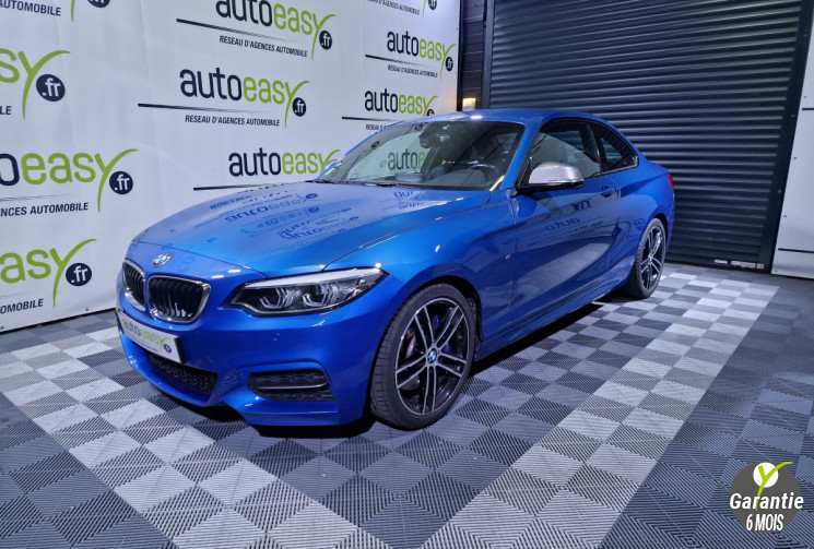 BMW SERIE 2 M240i 3.0 STEPTRONIC8 340
